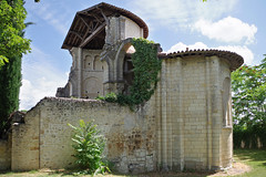 L-Île-Bouchard (Indre-et-Loire) - Photo of Saint-Épain