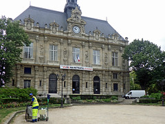 Ivry-sur-Seine (Val-de-Marne).