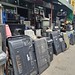 Hwanghak-dong Market, Seoul - where old tech goes to try and find a new life