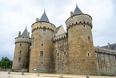 6802 Château de Suscinio (Sarzeau - Morbihan)