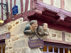 2116 Un jour à Vannes (Morbihan)