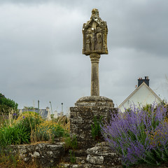 6798 La Croix de Montsarrac (Séné - Morbihan) - Photo of Le Tour-du-Parc