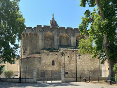 1501 Eglise Saint-Vincent à Saint-Andiol (Bouches-du-Rhône)