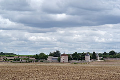 Saint-Claude-de-Diray (Loir-et-Cher) - Photo of La Chapelle-Saint-Martin-en-Plaine