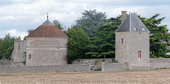 Saint-Claude-de-Diray (Loir-et-Cher) - Photo of La Chapelle-Saint-Martin-en-Plaine