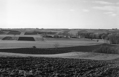 Grey landscape - Photo of Durningen