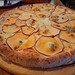 Gorgonzola and apple pizza | 藍芝士蘋果薄餅