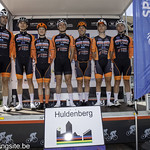 Ronde van Vlaams-Brabant 2023 dag 1 Huldenberg