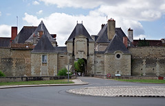 Richelieu  (Indre-et-Loire). - Photo of Messemé