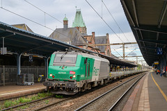 Colmar SNCF Akiem 427031 (FRET)