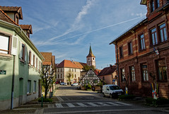 Balbronn - Photo of Zeinheim