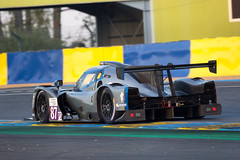 24H Le Mans - Photo of Teloché