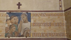 VIII Jesus console les filles d'Israel