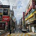 Street views in Gangnam