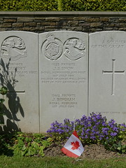 Beaumont Hamel: Hawthorn Ridge Cemetery No 2 (Somme)