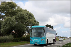 Scania Touring – Transdev CTA (Compagnie des Transports de l’Atlantique) (STAO PL, Société des Transports par Autocars de l’Ouest – Pays de la Loire) / Aléop – Pays de la Loire n°25602