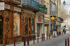 Pamiers: Rue de la République