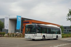 Irisbus Citelis 12 n°421  -  Strasbourg, CTS