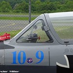 Fouga CM 170 Magister Walkaround (AM-00758)
