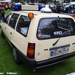 Opel Kadett E Malteser Walkaround (AM-00757)