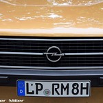 Opel Kadett D Walkaround (AM-00756)