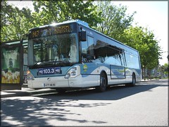 Irisbus Citélis 12 – Keolis Châtellerault / TAC (Transports de l-Agglomération Châtelleraudaise) n°64 - Photo of Cenon-sur-Vienne
