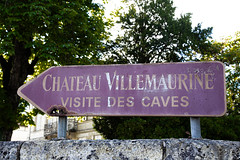 Chateau Villemaurine - Saint Emilion