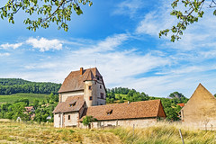 The castle of Walbach