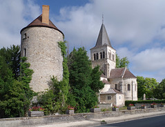La-Berthenoux (Indre) - Photo of Saint-Août