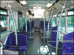 Heuliez Bus GX 327 – Tisséo – Réseau Urbain / Tisséo n°0630