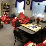 2022 Santa Drop-Offs to MUSD Schools
