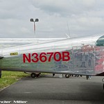 Beechcraft B50 Twin Bonanza Walkaround (AM-00764)