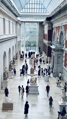 Metropolitan Museum of Art, Manhattan, New York City