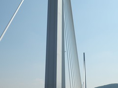 brqx_mll12fra pers - Francia - Millau - Millau_Viaducto brqx 2012 bridge