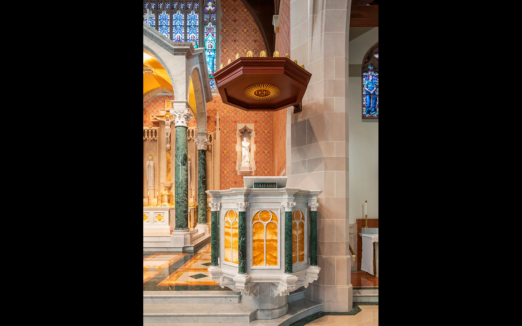 Ambos « Portfolio « Duncan G. Stroik Architect, LLC | Religious and  Classical Architecture