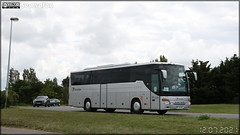 Setra S 415 GT-HD – Transdev CTA (Compagnie des Transports de l’Atlantique) (STAO PL, Société des Transports par Autocars de l’Ouest – Pays de la Loire) / Aléop – Pays de la Loire n°77579