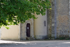 La-Berthenoux (Indre) - Photo of Saint-Christophe-en-Boucherie