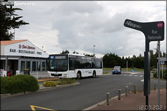 Man Lion's City M – Gavot Tourisme / Sovetours (Groupe Fast, Financière Atlantique de Services et de Transports) / Le Bus de l’Île n°196