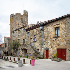 Montpeyroux - Photo of Saint-Yvoine