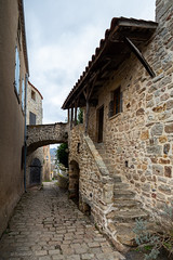 Les ruelles de Montpeyroux - Photo of La Sauvetat