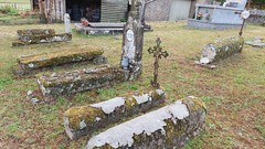 Middeleeuwse grafstenen