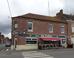 Hameau d-Outtersteene café Au Stand - Photo of Flêtre