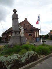 Monument aux Morts du Hameau d-Outtersteene - Photo of Calonne-sur-la-Lys