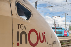 TGV inOui vs OUIGO