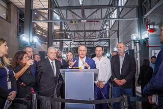 Vice-presidente Geraldo Alckmin visita o RS - 04/08/2023