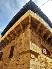Castillon du Gard août 2023