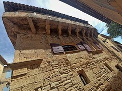 Castillon du Gard août 2023