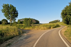 Cycleway near Halanzy - Photo of Ville-Houdlémont