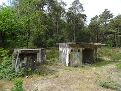 Abandoned quarry