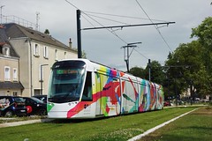 Alstom Citadis 305 n°2012  -  Angers, IRIGO
